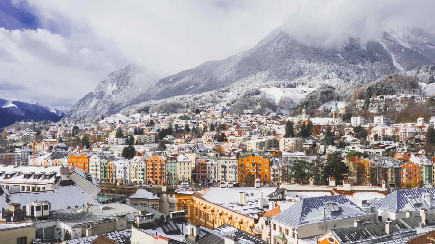 INVESTMENTOBJEKT in Innsbruck - Neubauwohnungen mit Blick auf Stadt und Natur