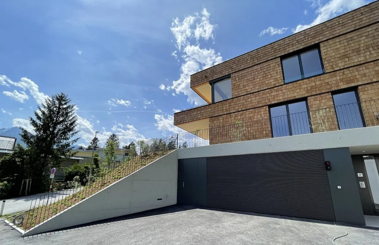 INVESTMENTOBJEKT in Innsbruck - Neubauwohnungen mit Blick auf Stadt und Natur