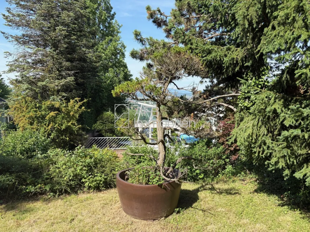 Wunderbare Villa in St. Peter – exklusives Wohnen mit unverbaubarer Fernsicht
