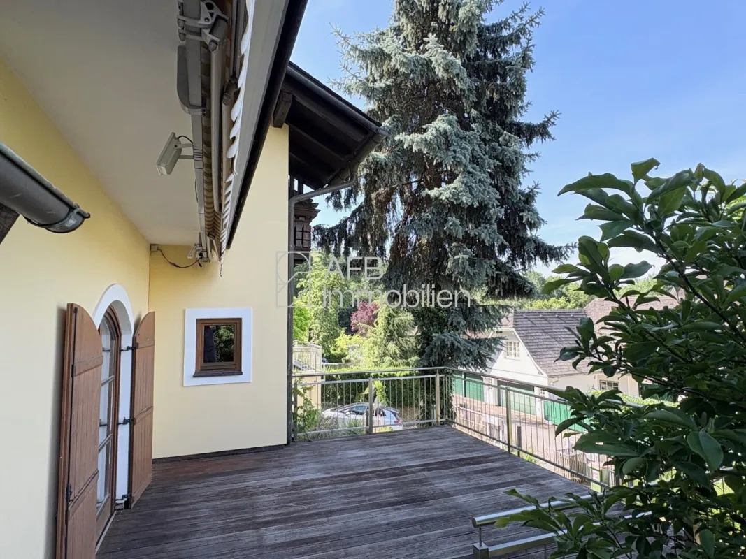 Wunderbare Villa in St. Peter – exklusives Wohnen mit unverbaubarer Fernsicht