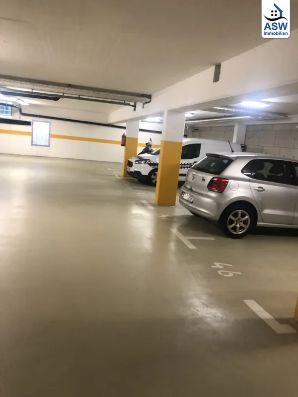 Tiefgaragenplätze in sehr zentraler Lage im Annenviertel zu vermieten!