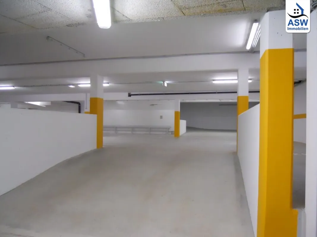 Tiefgaragenplätze in sehr zentraler Lage im Annenviertel zu vermieten!