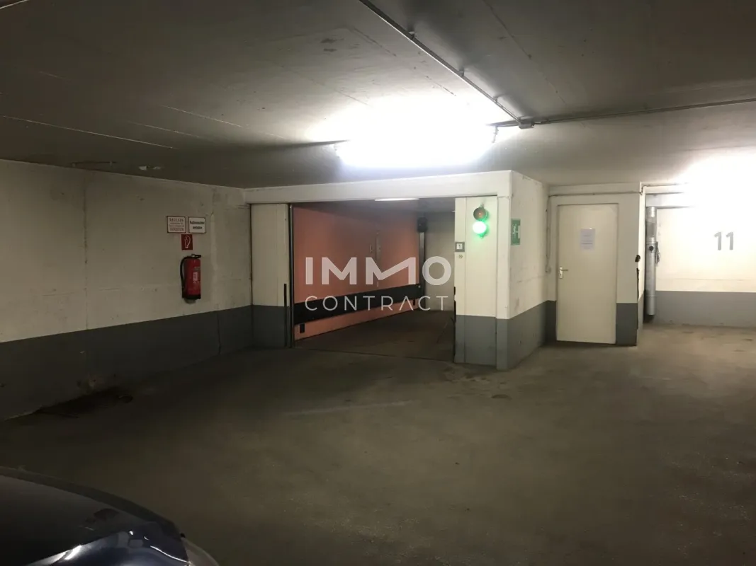 Einzelstellplatz für kleine Autos! Mostgasse 9