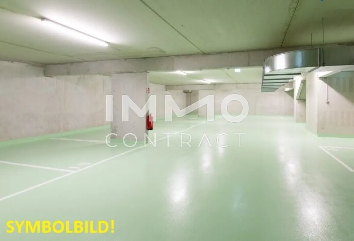Tiefgaragenplatz in der Marktgasse 11 - AKTION: 1 MONATE MIETFREI* !