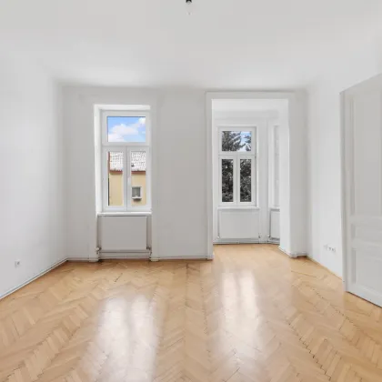 Saniert I Altbau-Charme im Grünen Hietzing II Balkon optional II ...