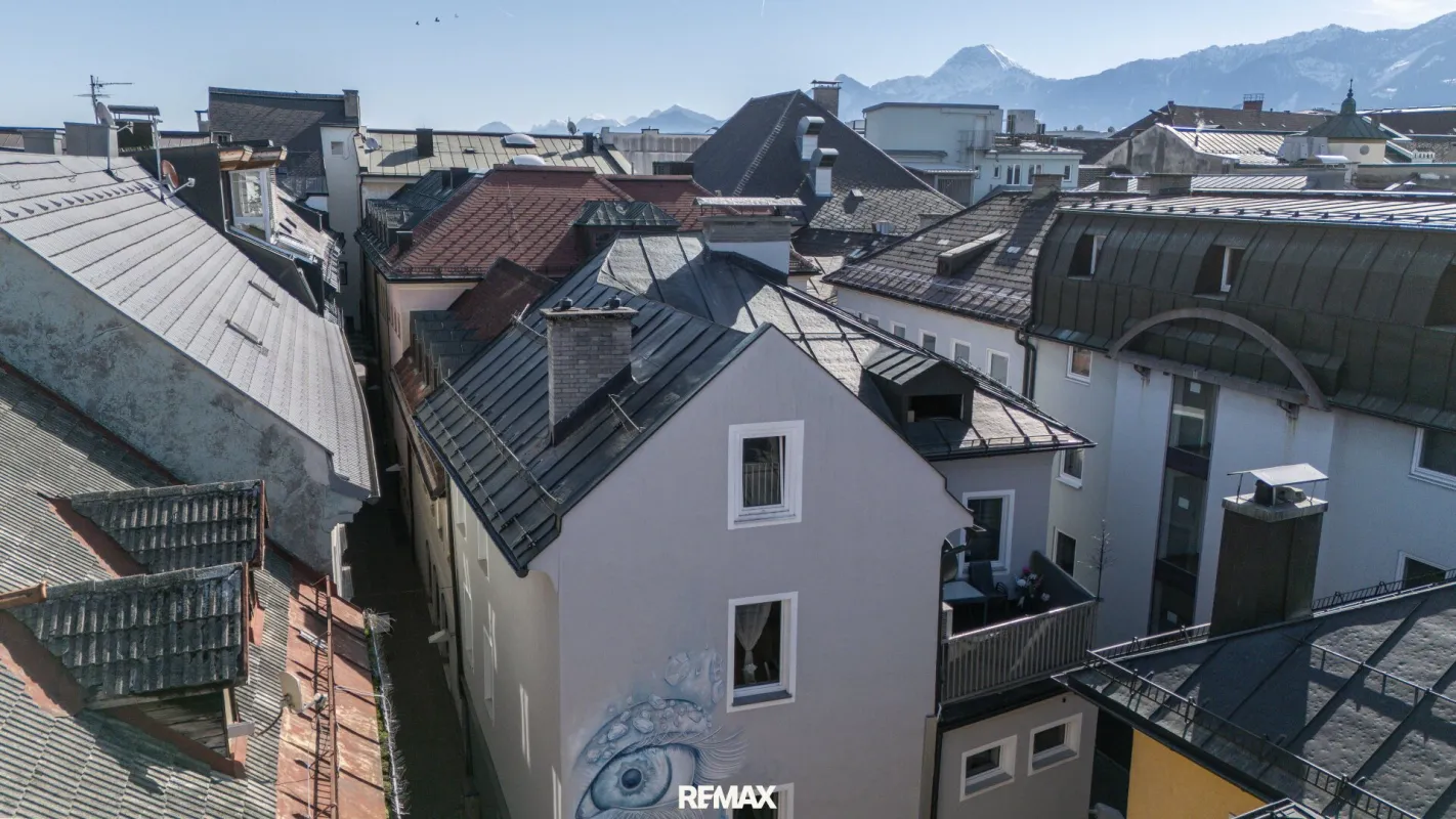 Historischer Charme trifft moderne Rendite – Zinshaus in Villachs Innenstadt