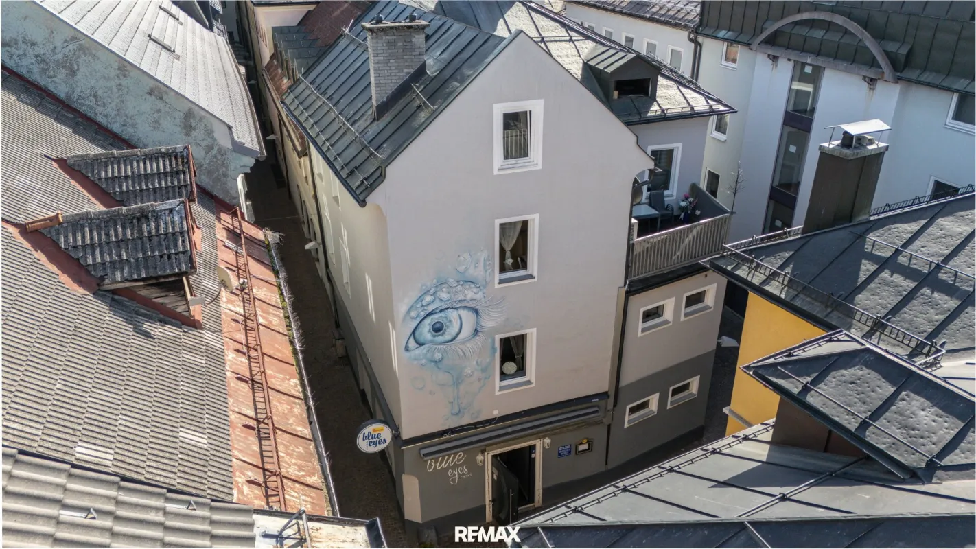 Historischer Charme trifft moderne Rendite – Zinshaus in Villachs Innenstadt