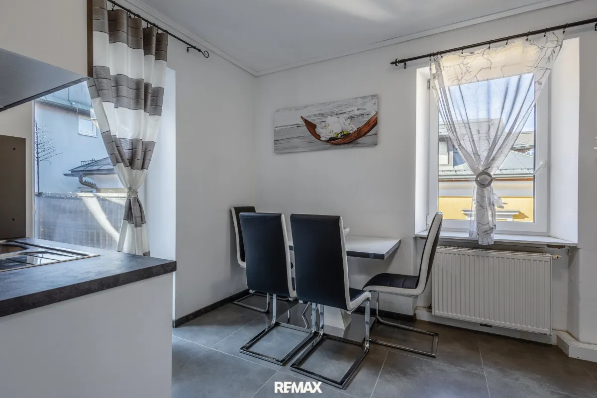Historischer Charme trifft moderne Rendite – Zinshaus in Villachs Innenstadt