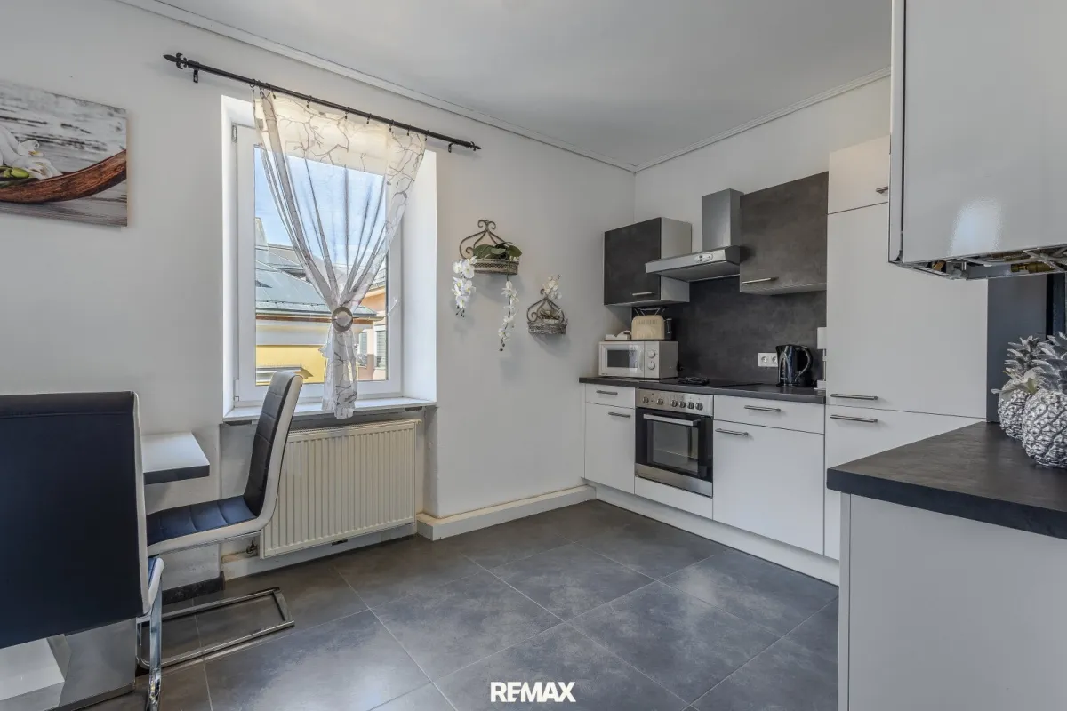 Historischer Charme trifft moderne Rendite – Zinshaus in Villachs Innenstadt