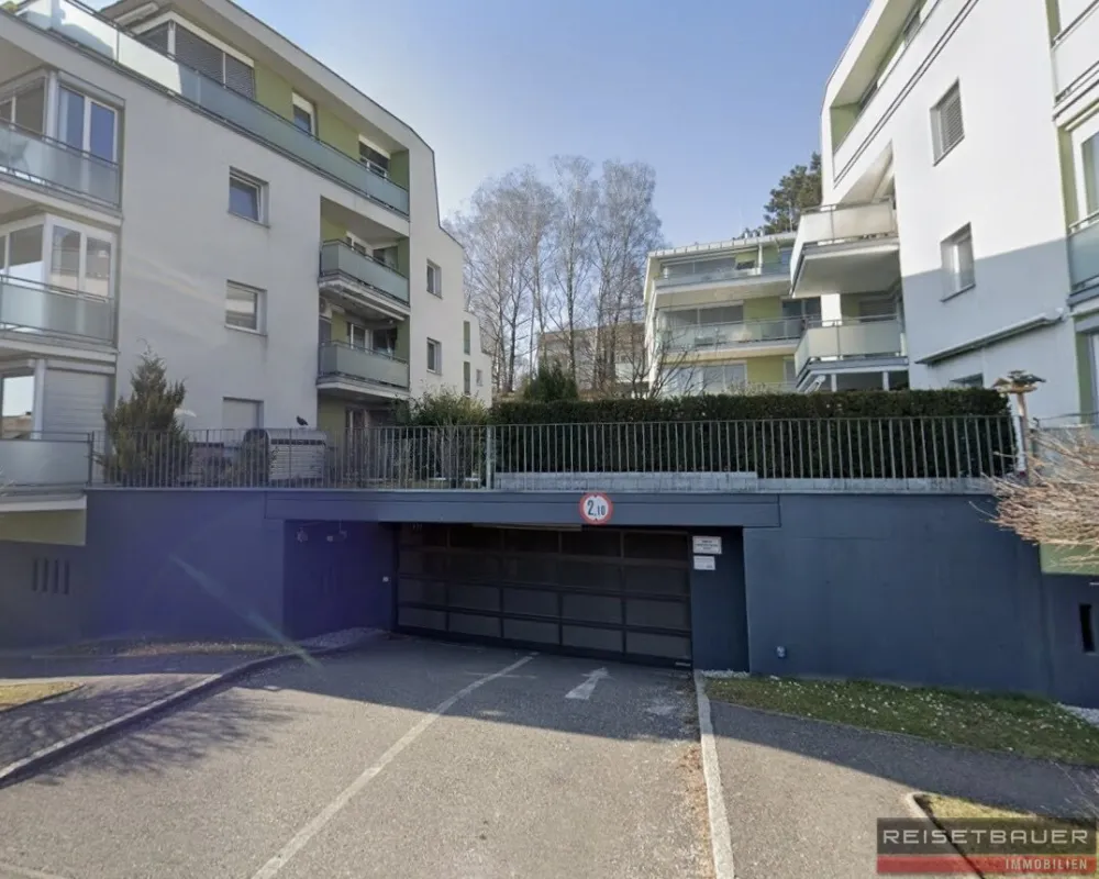 Stapelparker zu kaufen I Linz, Hausleitnerweg