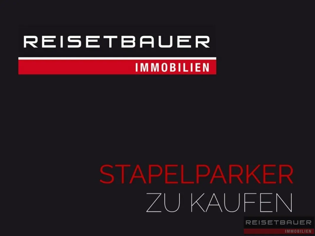 Stapelparker zu kaufen I Linz, Hausleitnerweg
