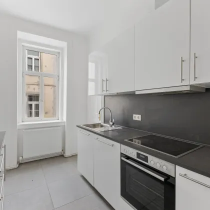 Saniert I Altbau-Charme im Grünen Hietzing I Balkon optional I 3-Zimmer ...