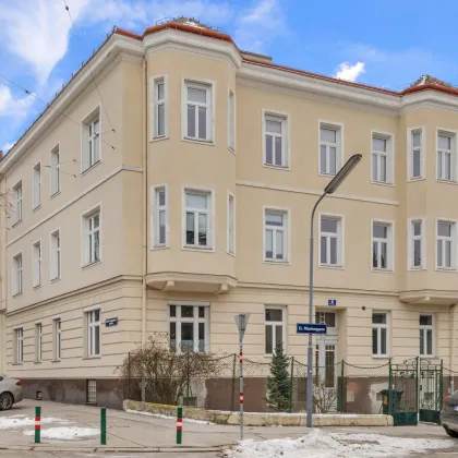 Ihr Investment im Grünen Hietzing I unbefristet vermietet - baldige ...