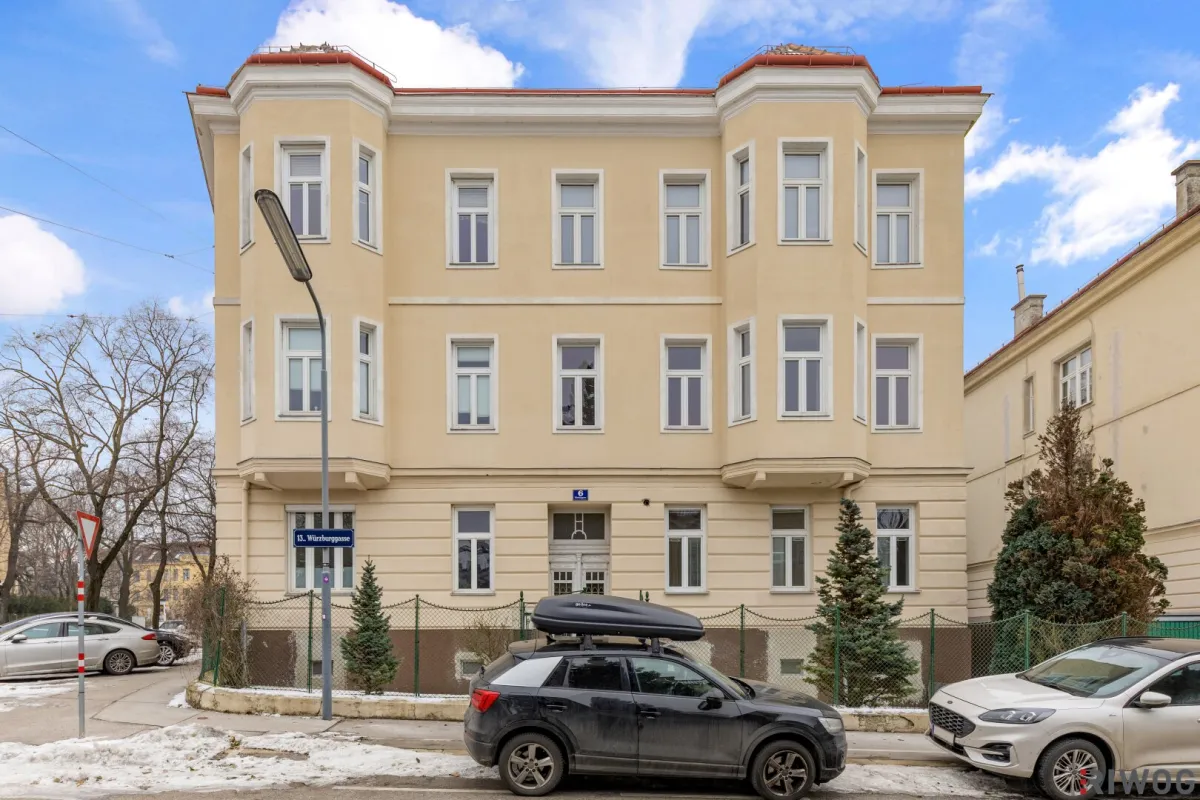 Ihr Investment im Grünen Hietzing I unbefristet vermietet - baldige ...