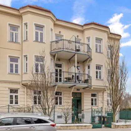 Ihr Investment im Grünen Hietzing I unbefristet vermietet - baldige ...