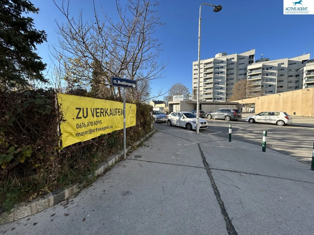 Gewerbegrundstück in 1110 zu vermieten