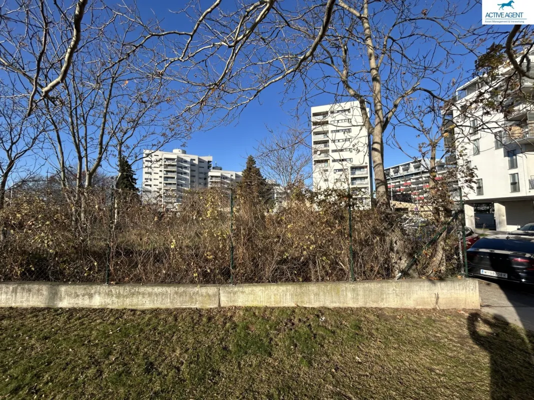 Gewerbegrundstück in 1110 zu vermieten