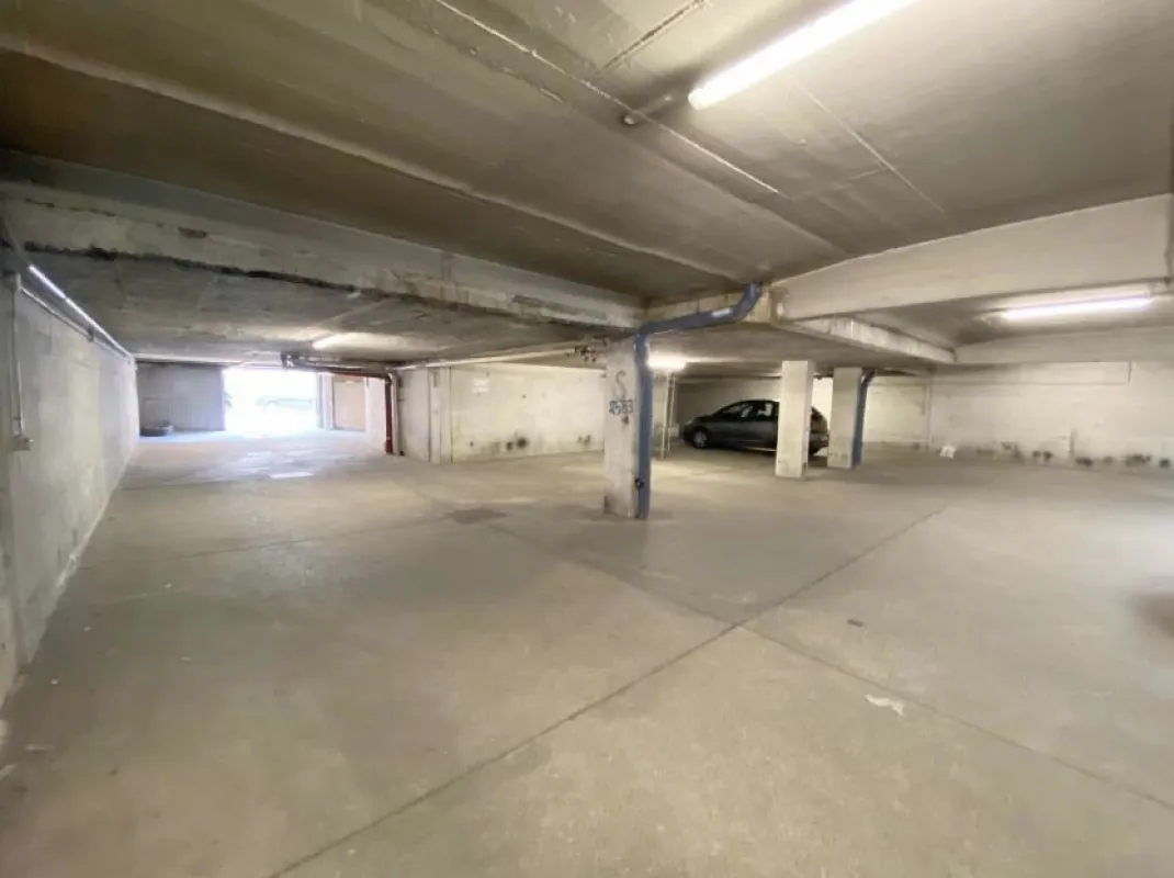 Garagenfläche