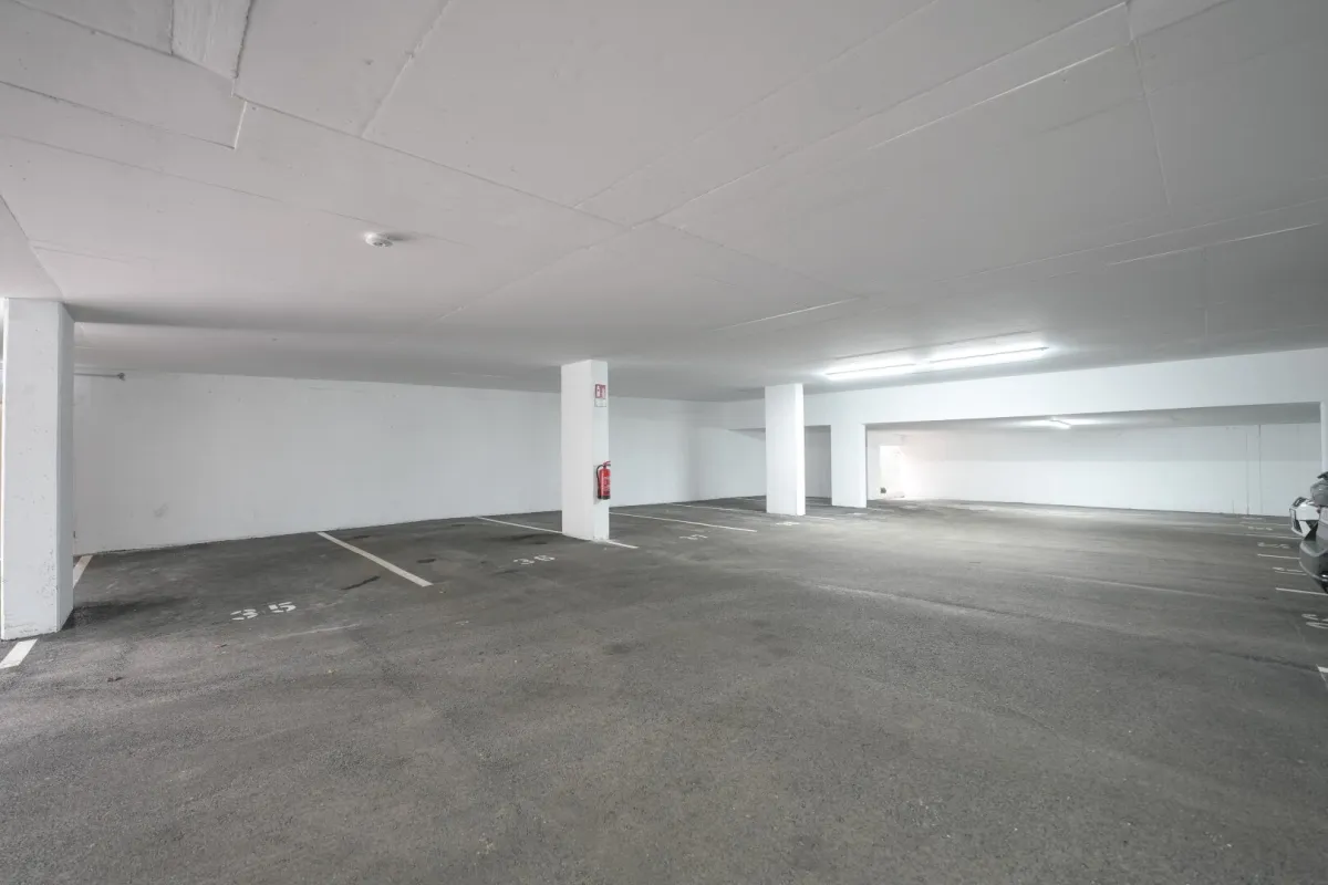 Tiefgaragenstellplätze nahe Bahnhof in Wels/Neustadt zu vermieten