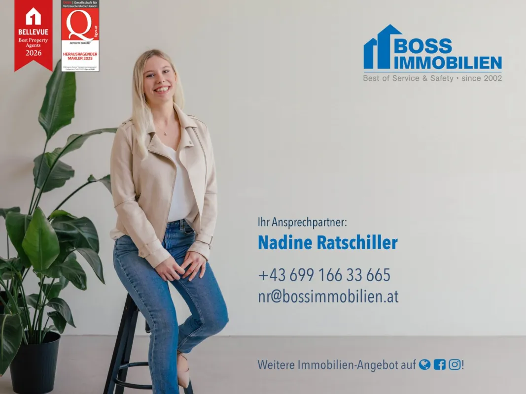 Tiefgaragenplatz | Aubergstraße 64, 4040 Linz