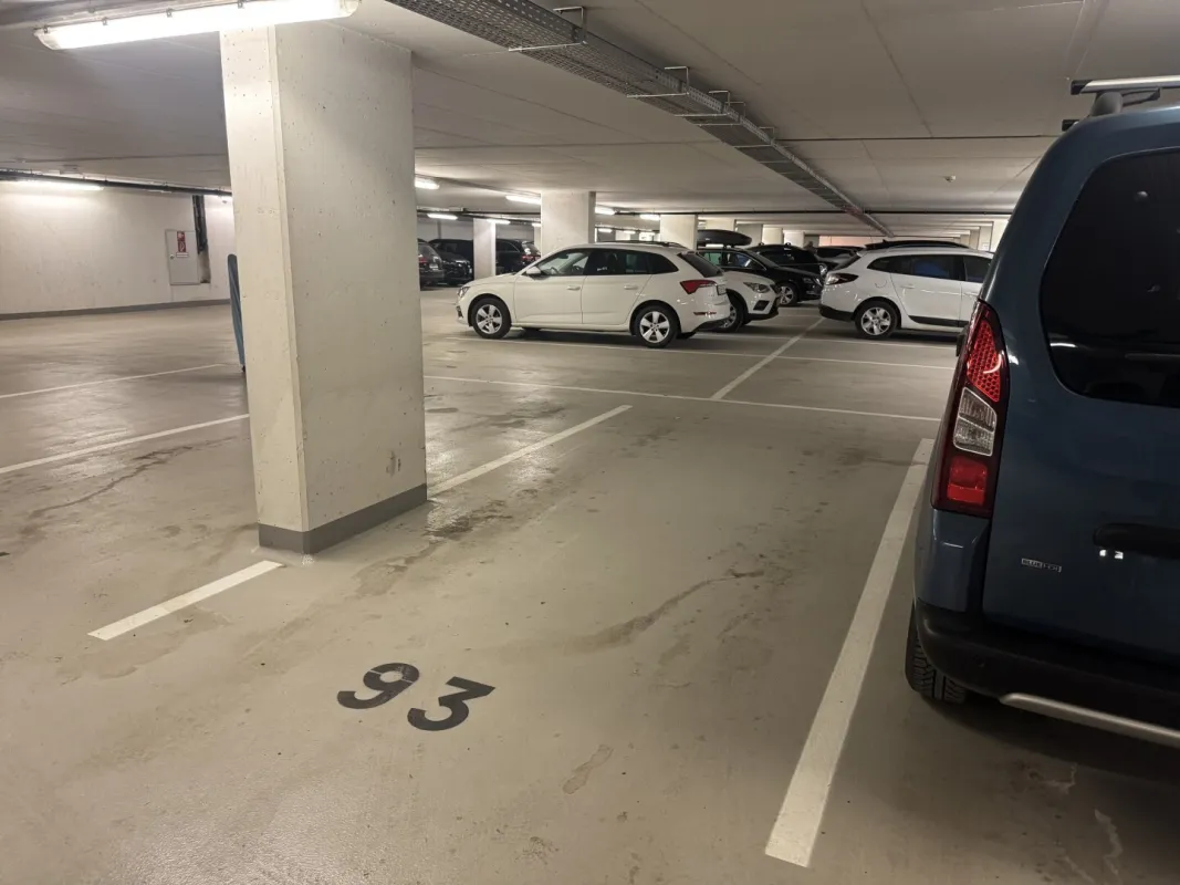 Tiefgaragenabstellplatz neben ÖGK!