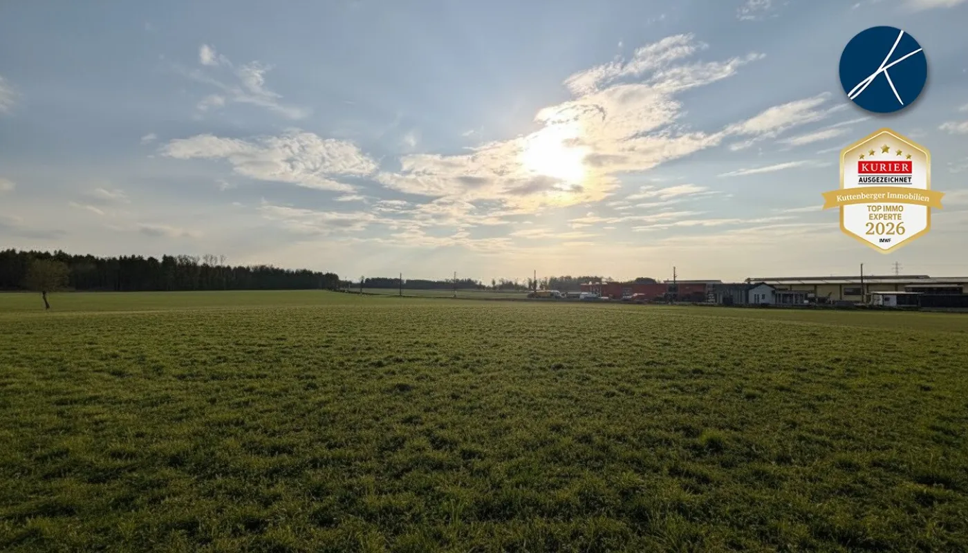 Grundstücke am Stadtrand von St. Pölten