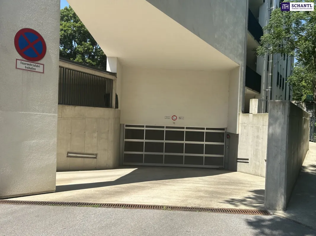 Attraktiver Tiefgaragenparkplatz in Toplage, Auersperggasse 17, 8010 Graz!