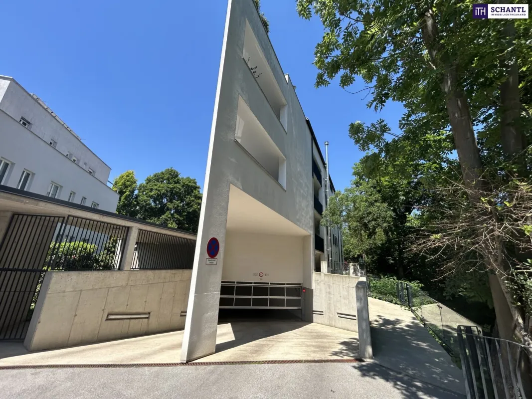 Attraktiver Tiefgaragenparkplatz in Toplage, Auersperggasse 17, 8010 Graz!