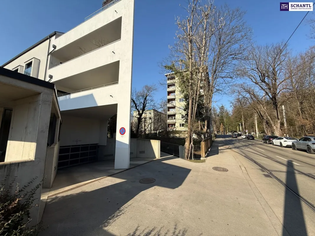 Attraktiver Tiefgaragenparkplatz in Toplage, Auersperggasse 17, 8010 Graz!