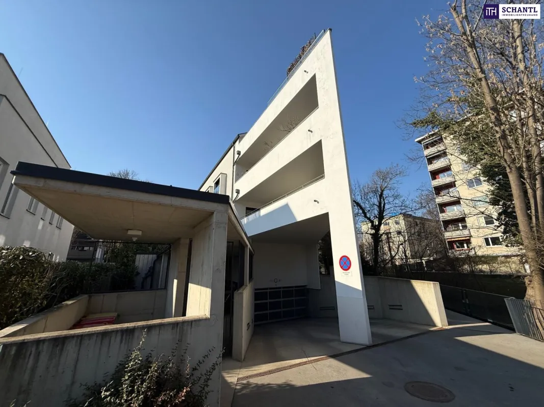 Attraktiver Tiefgaragenparkplatz in Toplage, Auersperggasse 17, 8010 Graz!
