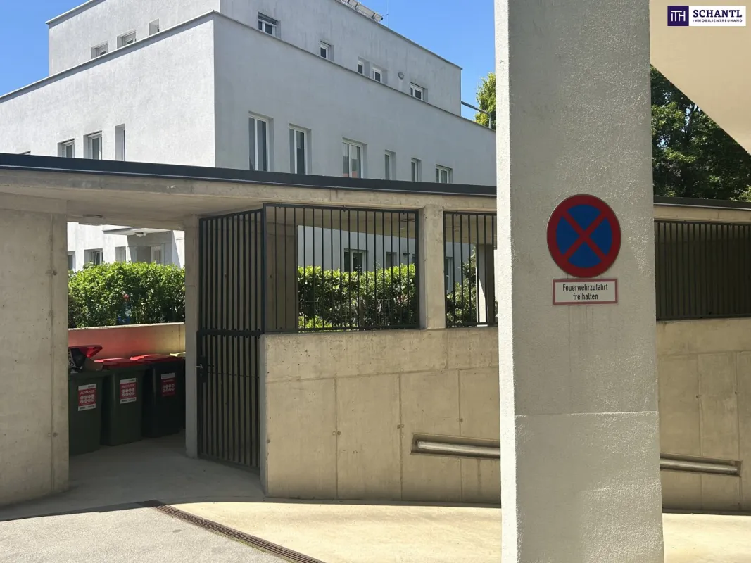Attraktiver Tiefgaragenparkplatz in Toplage, Auersperggasse 17, 8010 Graz!