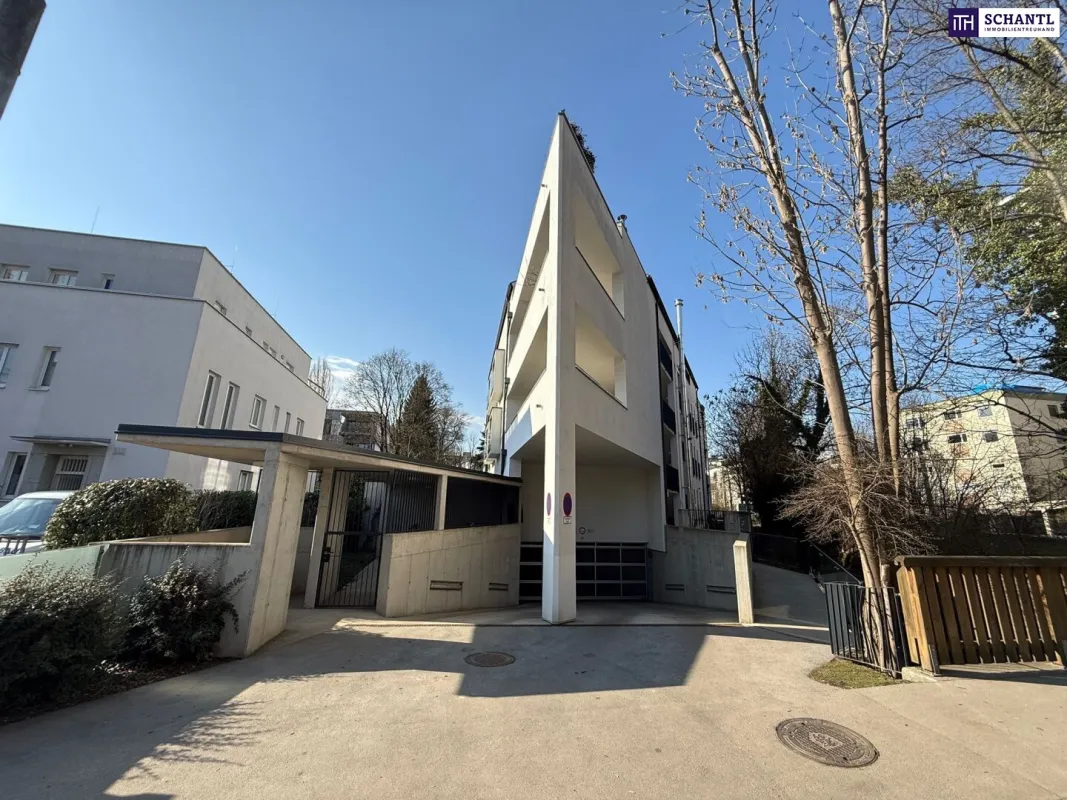 Attraktiver Tiefgaragenparkplatz in Toplage, Auersperggasse 17, 8010 Graz!
