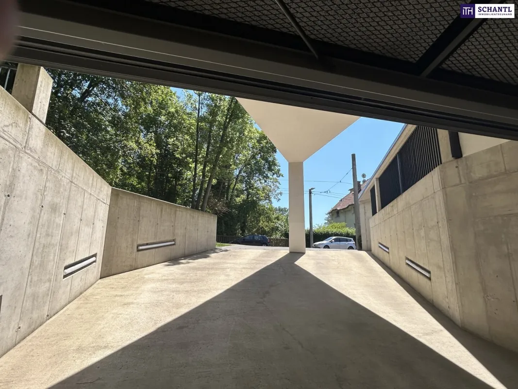 Attraktiver Tiefgaragenparkplatz in Toplage, Auersperggasse 17, 8010 Graz!