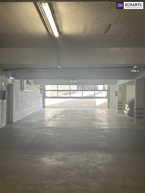 Attraktiver Tiefgaragenparkplatz in Toplage, Auersperggasse 17, 8010 Graz!