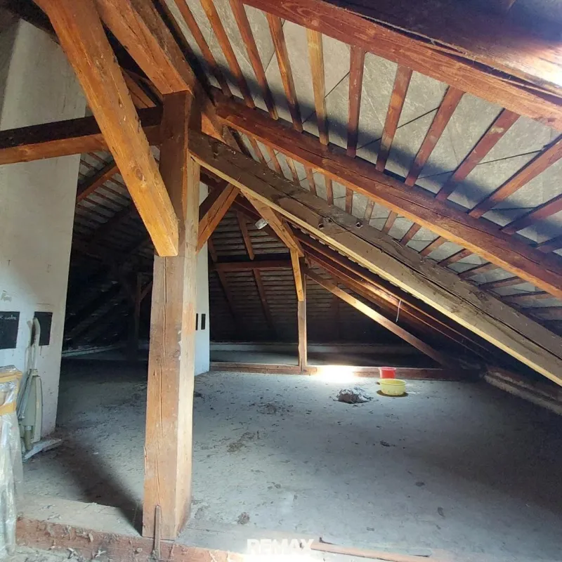 Geräumiges Haus in schönster Güssinger Lage