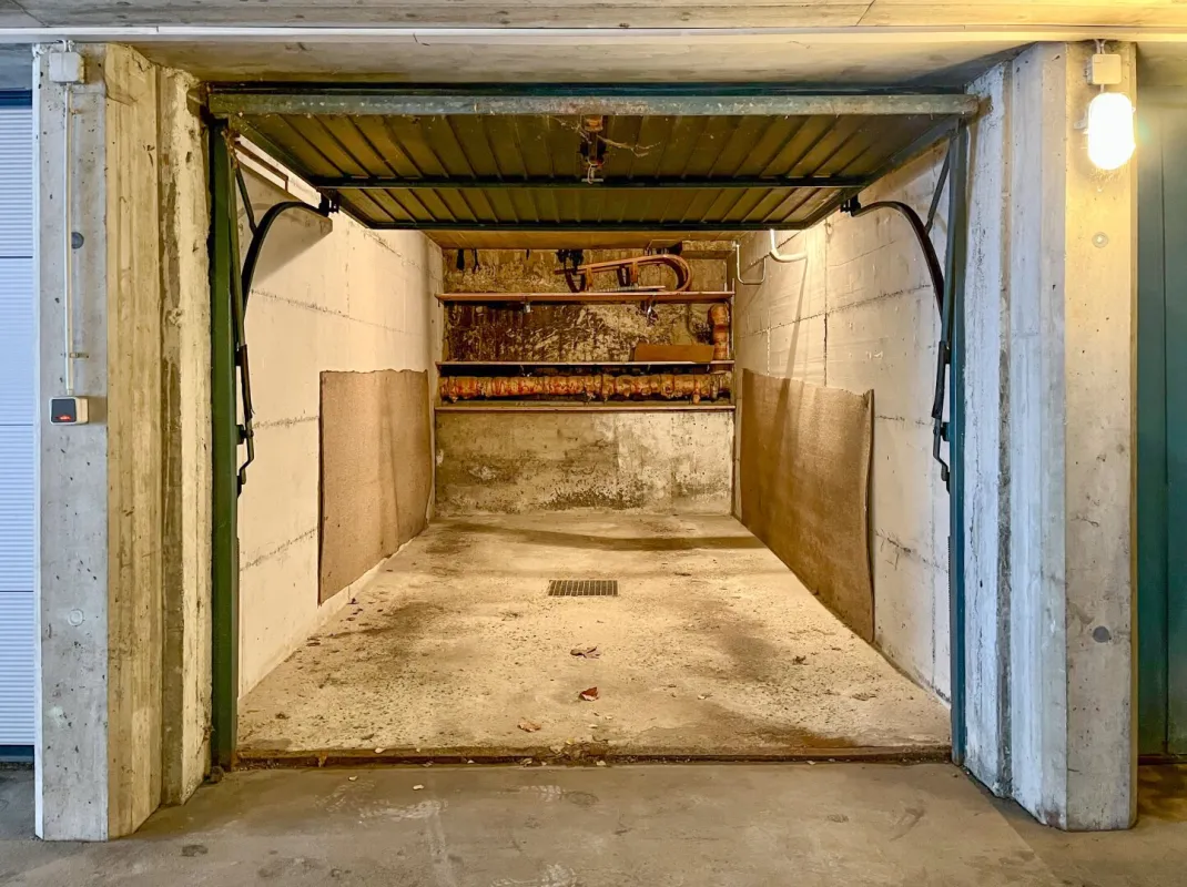 Versperrbare Garagenbox in sehr guter Innsbrucker Lage zu mieten