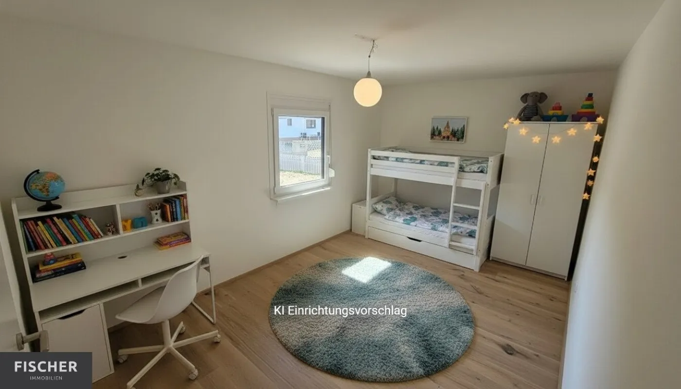 Bungalow in Villach zur Miete!