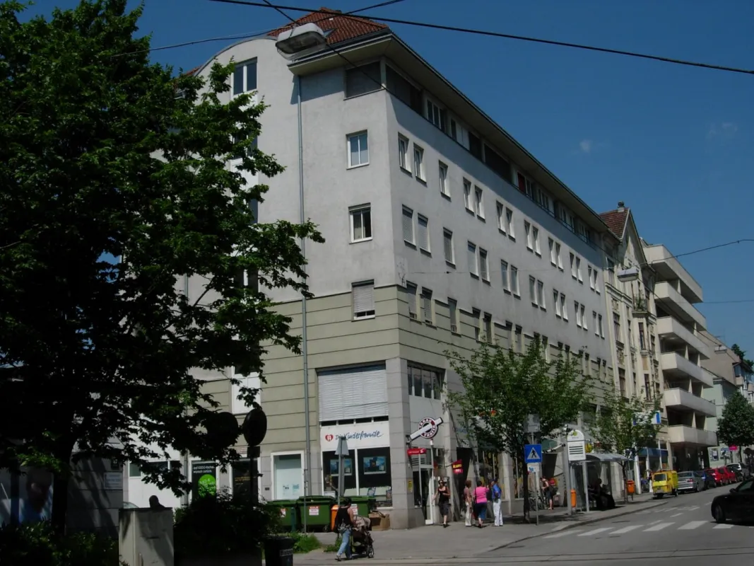 Tiefgaragenplatz in URFAHR ZENTRUM