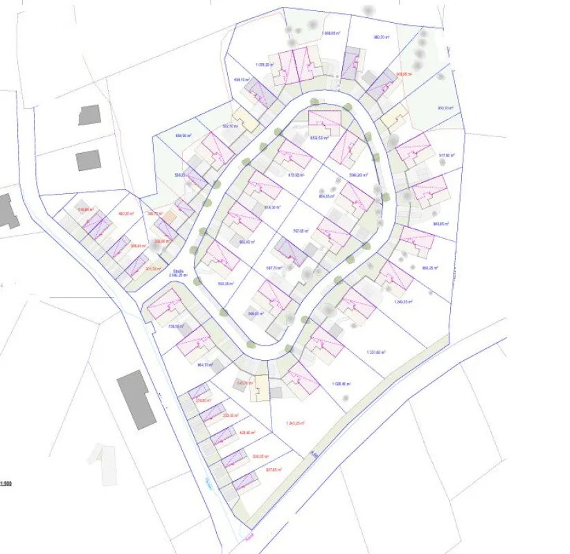 Ca. 15% Rendite bei 50% Jahresauslastung mit 40 Einheiten Hoteldorf Projekt