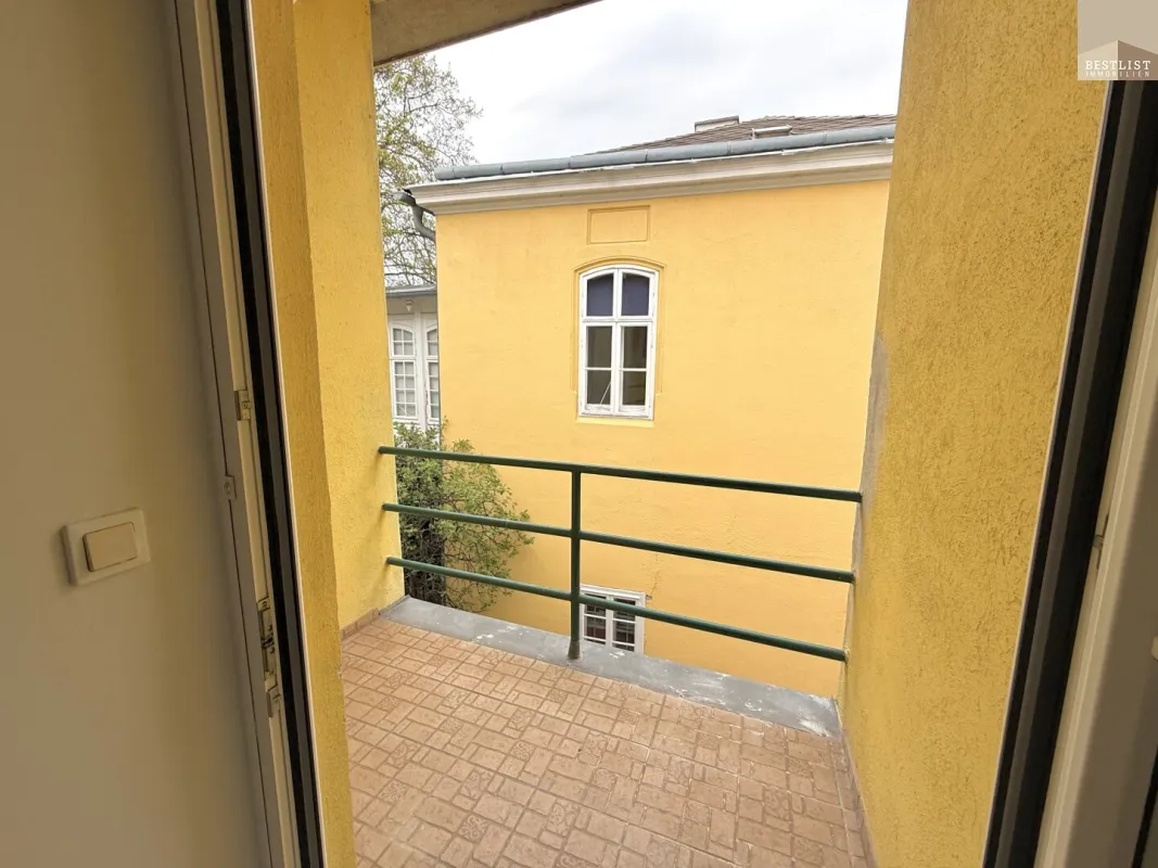 Attraktives Zinshaus mit Gewerbefläche und Wohnmöglichkeit in bester Lage!