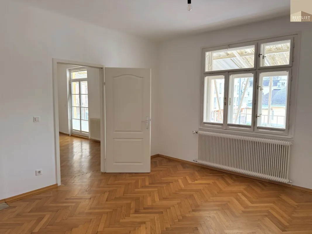 Attraktives Zinshaus mit Gewerbefläche und Wohnmöglichkeit in bester Lage!