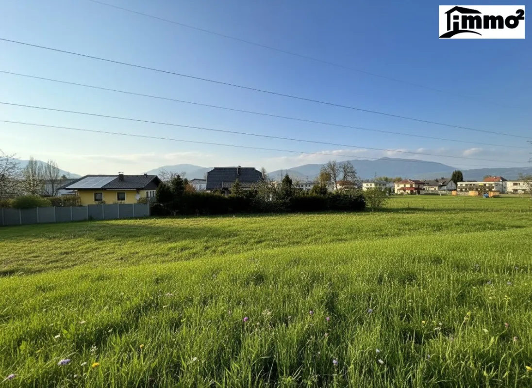 Perfekte Kombination aus Natur und Stadt