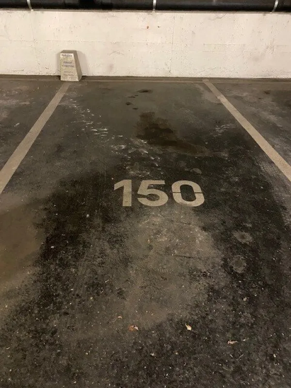 Tiefgaragenplatz in Dornbirn/Bahnhofnähe ab 1. Juni zu mieten