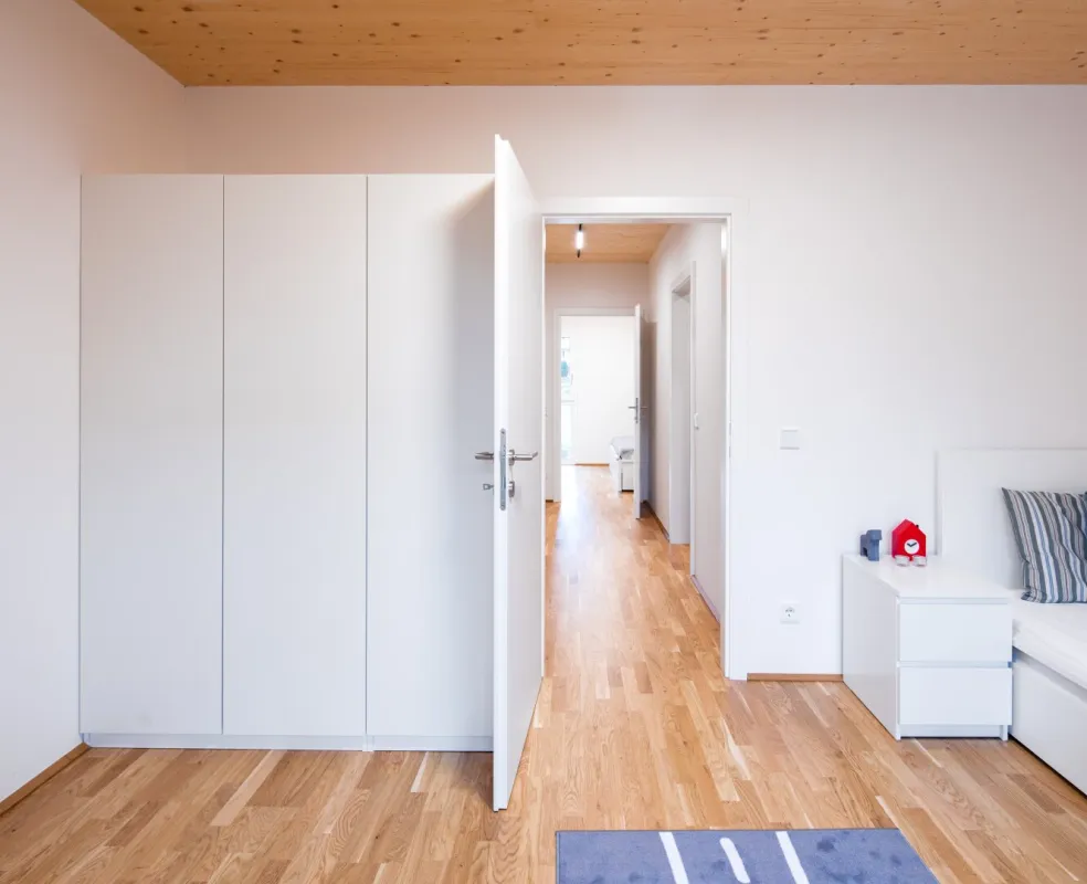 Traumhaftes Reihenhaus mit Garten und Terrasse in Wels zu mieten