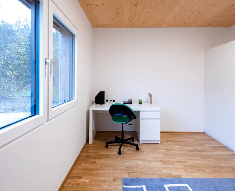 Traumhaftes Reihenhaus mit Garten und Terrasse in Wels zu mieten