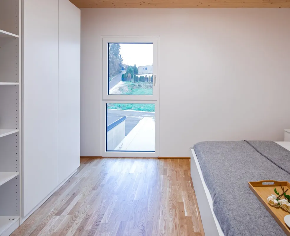 Traumhaftes Reihenhaus mit Garten und Terrasse in Wels zu mieten