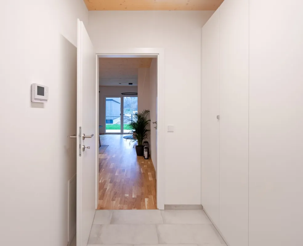 Traumhaftes Reihenhaus mit Garten und Terrasse in Wels zu mieten