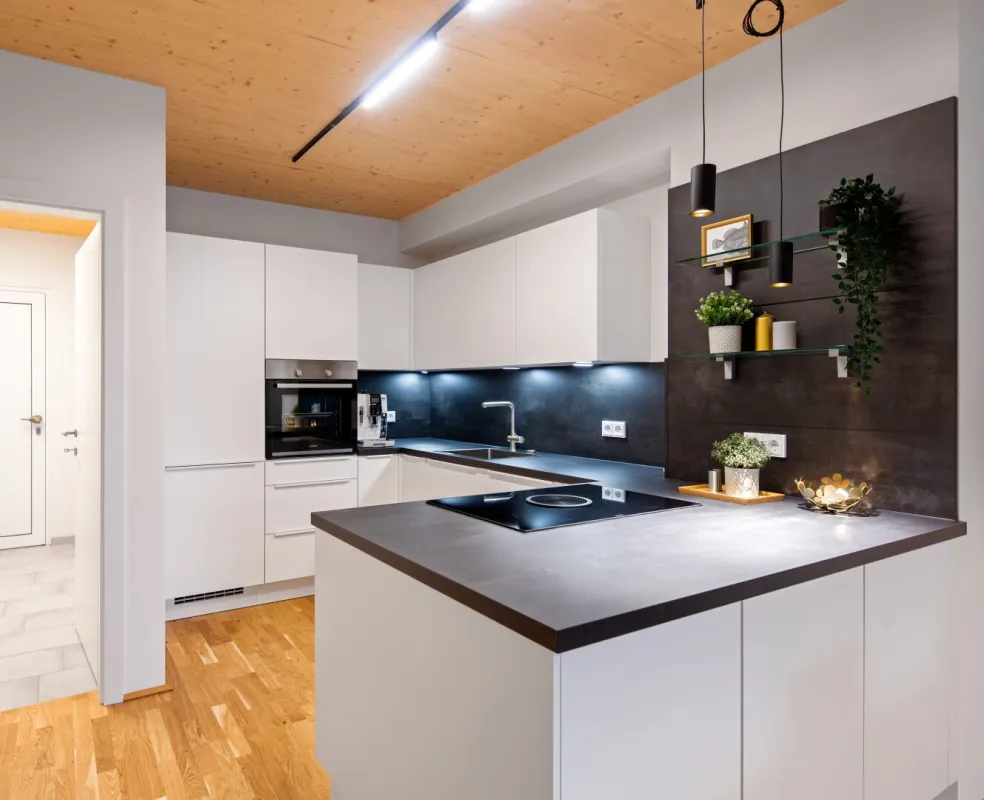 Traumhaftes Reihenhaus mit Garten und Terrasse in Wels zu mieten