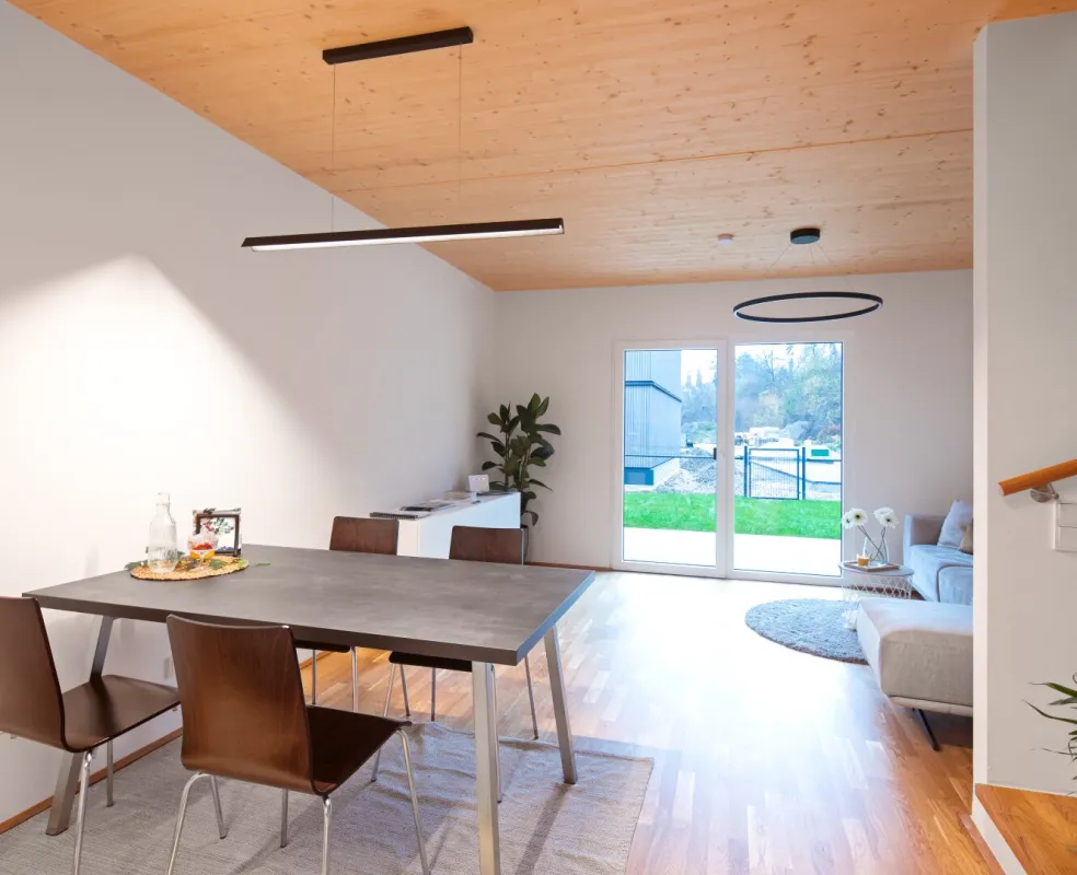 Traumhaftes Reihenhaus mit Garten und Terrasse in Wels zu mieten