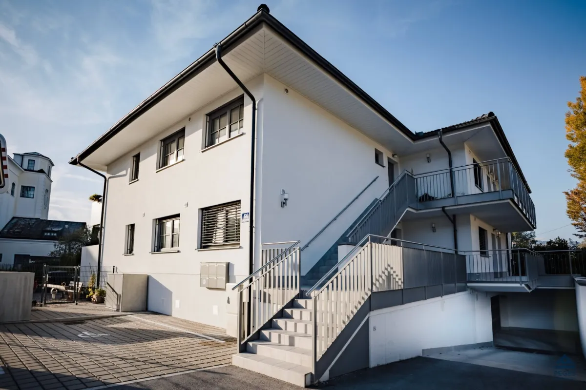 Tiefgaragenstellplatz in Toplage Aigen, Nähe Salzach